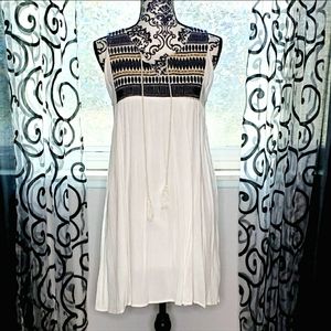 Boho summer dress